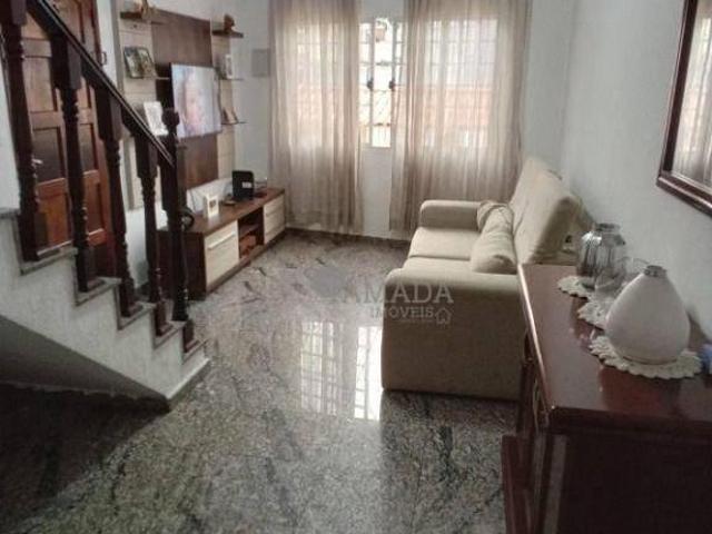 Sobrado com 3 dormitórios à venda, 155 m² por R$ 625.000,00 Jardim Penha São Paulo/SP