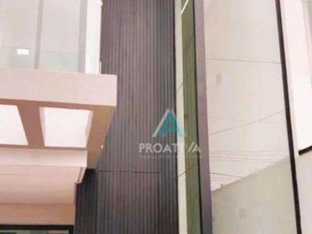 Sobrado com 3 dormitórios à venda, 155 m² Vila Alzira Santo André/SP