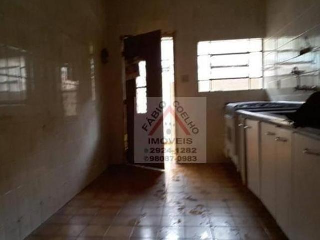 Sobrado com 3 dormitórios à venda, 155 m² Vila Guarani Zona Sul São Paulo/SP