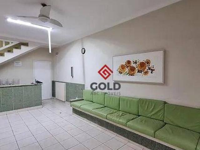 Sobrado com 3 dormitórios à venda, 156 m² Centro Santo André/SP