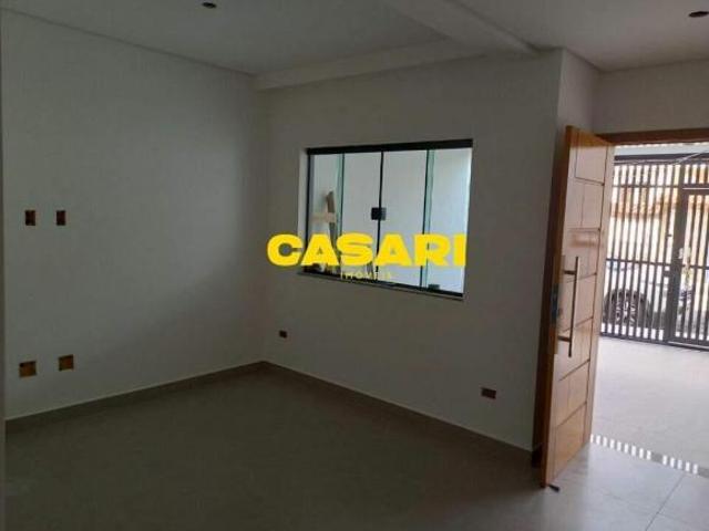 Sobrado com 3 dormitórios à venda, 156 m² Vila Curuçá Santo André/SP