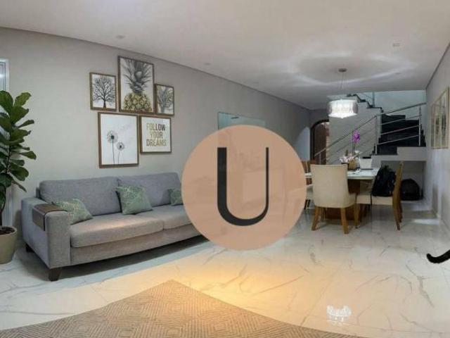 Sobrado com 3 dormitórios à venda, 157 m² por R$ 1.600.000,00 Vila Cruzeiro São Paulo/SP
