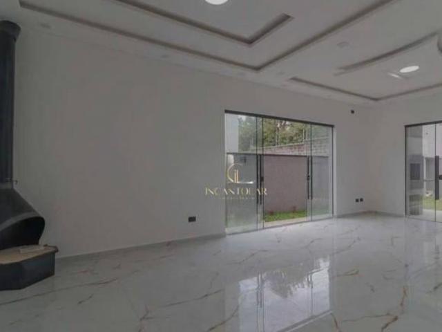 Sobrado com 3 dormitórios à venda, 157 m² por R$ 1.130.000,00 Umbará Curitiba/PR
