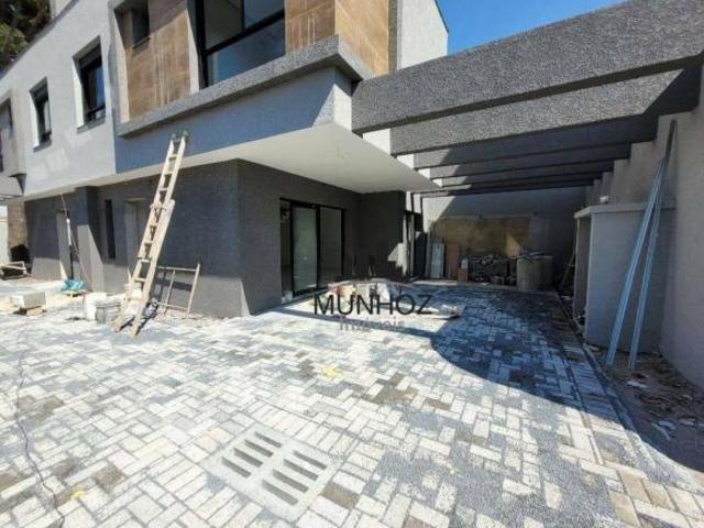 Sobrado com 3 dormitórios à venda, 159 m² por R$ 1.080.000,00 Portão Curitiba/PR