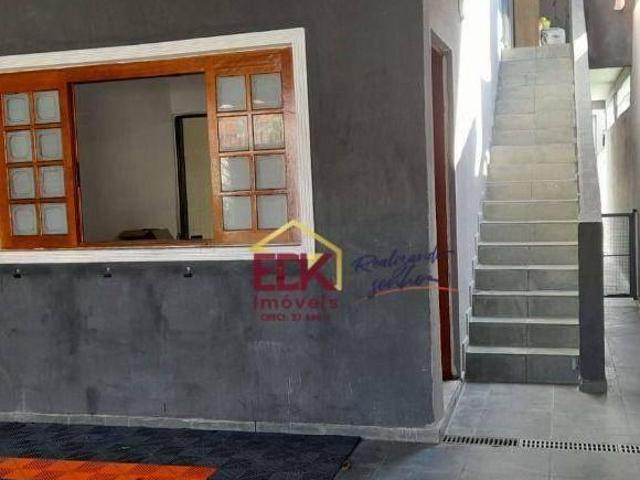 Sobrado com 3 dormitórios à venda, 150 m² por R$ 450.000 Jardim Paraíso do Sol São José dos Camp