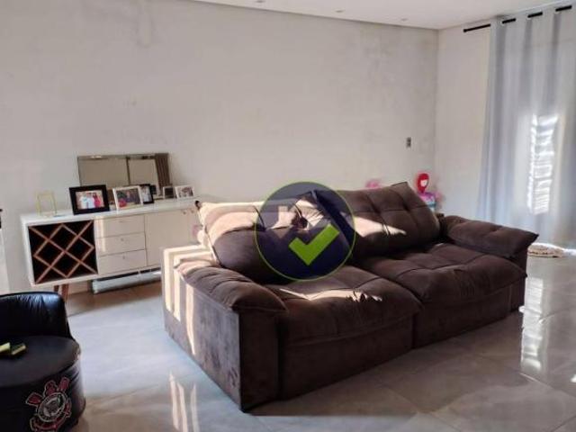 Sobrado com 3 dormitórios à venda, 150 m² por R$ 505.000,00 Jardim Carolina Lençóis Paulista/SP