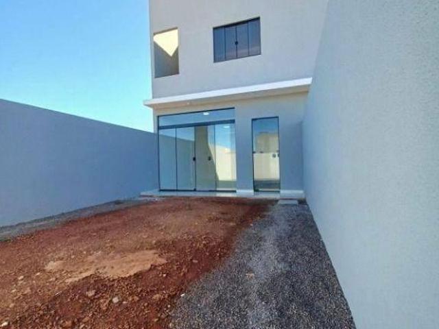 Sobrado com 3 dormitórios à venda, 150 m² por R$ 550.000,00 Florais do Parana Cascavel/PR