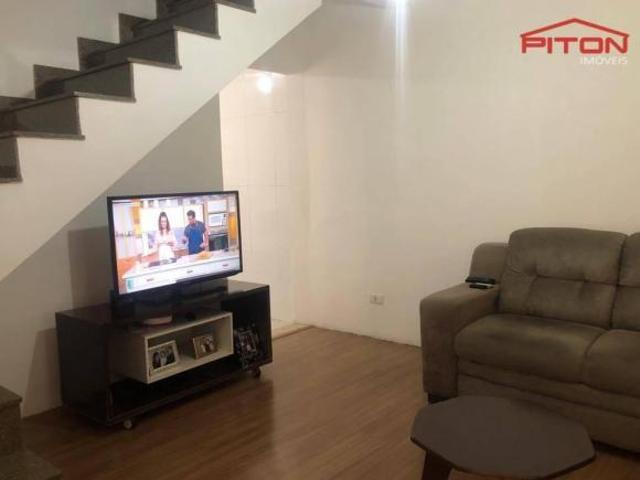Sobrado com 3 dormitórios à venda, 150 m² por R$ 585.000,00 Penha São Paulo/SP