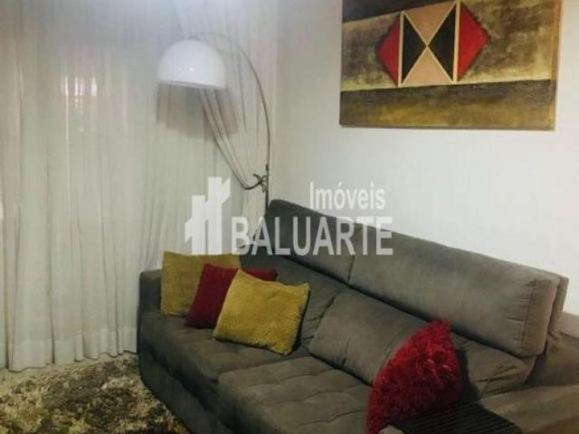 Sobrado com 3 dormitórios à venda, 150 m² por R$ 730.000,00 Campo Grande São Paulo/SP