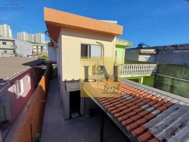 Sobrado com 3 dormitórios à venda, 150 m² por R$ 745.000,00 Jardim Pirituba São Paulo/SP
