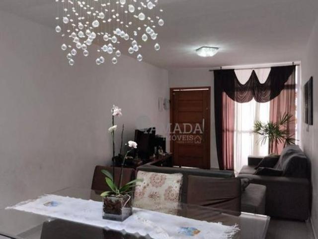 Sobrado com 3 dormitórios à venda, 150 m² por R$ 750.000,00 Vila Granada São Paulo/SP