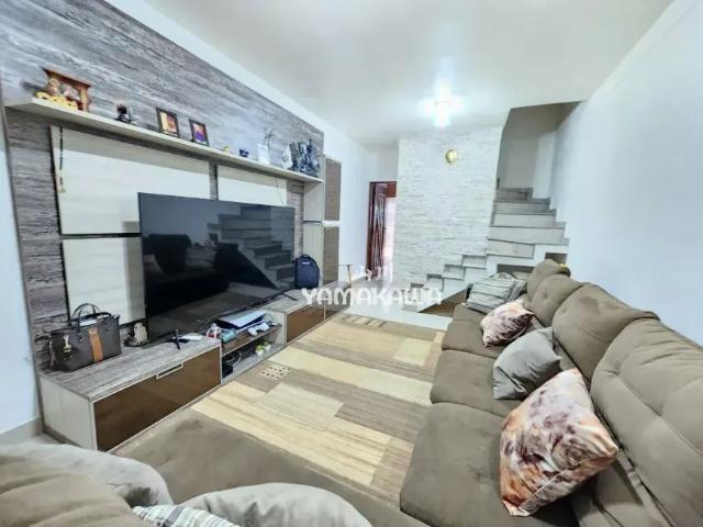 Sobrado com 3 dormitórios à venda, 150 m² por R$ 750.000,00 Vila Ré São Paulo/SP