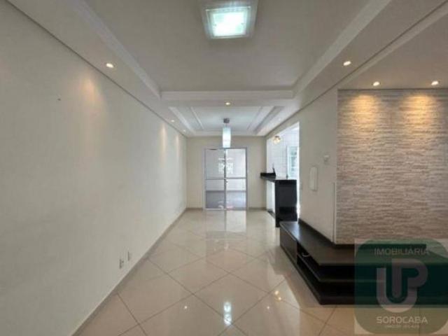 Sobrado com 3 dormitórios à venda, 150 m² por R$ 750.000,00 Residencial Bosque de Sevilla Soroca