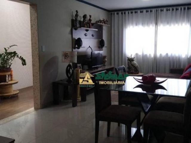 Sobrado com 3 dormitórios à venda, 150 m² por R$ 840.000,00 Portal dos Gramados Guarulhos/SP