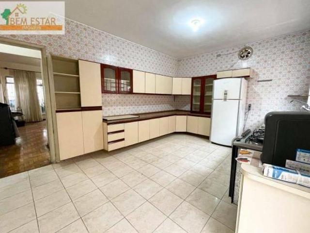 Sobrado com 3 dormitórios à venda, 150 m² por R$ 895.000,00 Vila Lageado São Paulo/SP