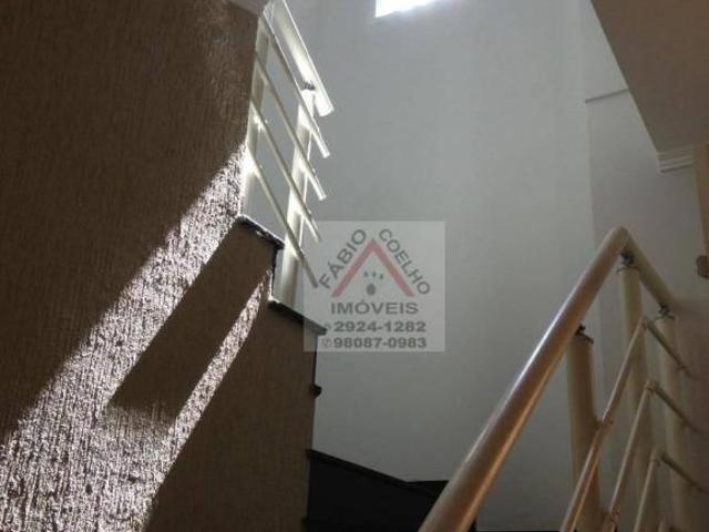 Sobrado com 3 dormitórios à venda, 150 m² por R$ 920.000 Jardim Marajoara São Paulo/SP AGENDE