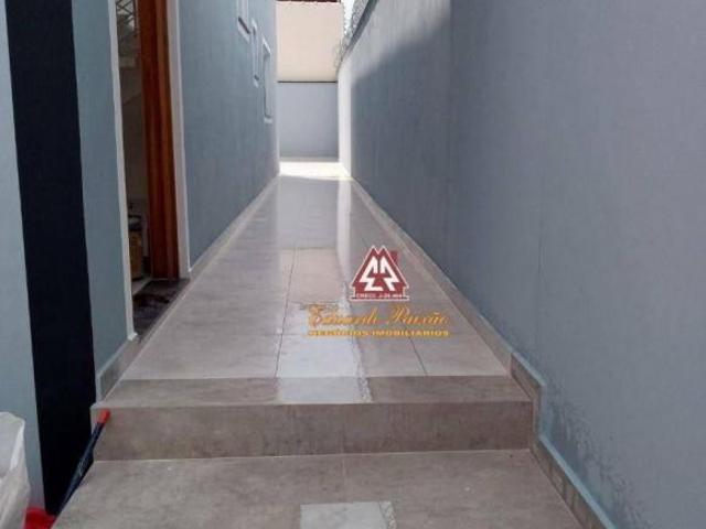 Sobrado com 3 dormitórios à venda, 151 m² Carmela Três Guarulhos/SP