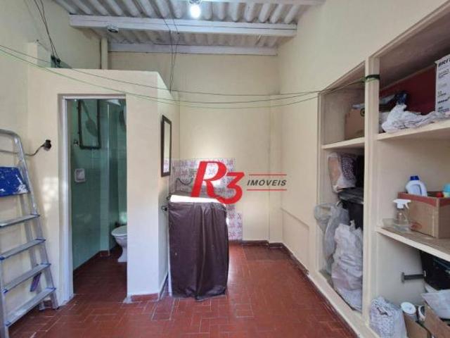 Sobrado com 3 dormitórios à venda, 151 m² por R$ 1.700.000,00 Pompéia Santos/SP