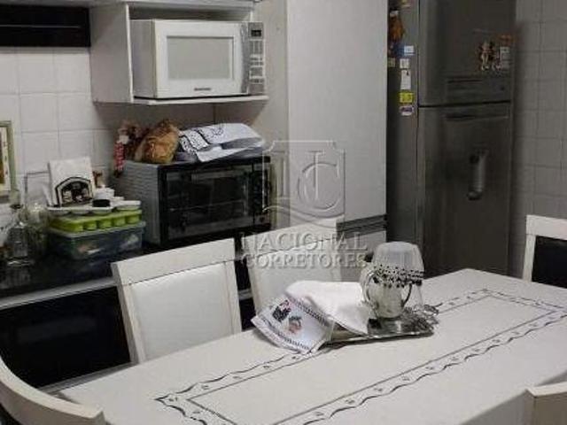 Sobrado com 3 dormitórios à venda, 152 m² Casa Branca Santo André/SP