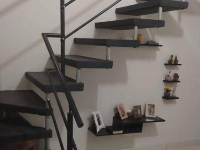 Sobrado com 3 dormitórios à venda, 152 m² por R$ 380.000,00 Jardim Santo André Hortolândia/SP