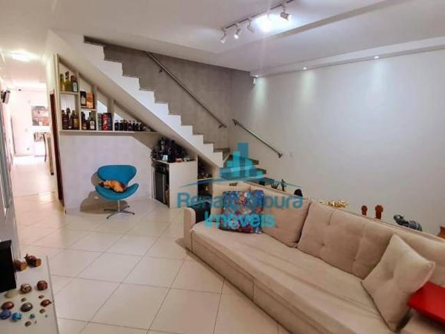 Sobrado com 3 dormitórios à venda, 152 m² por R$ 690.000,00 Jardim Leocádia Sorocaba/SP