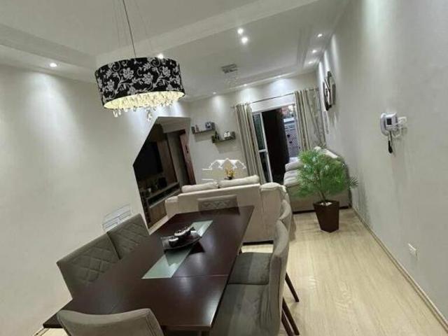 Sobrado com 3 dormitórios à venda, 153 m² por R$ 660.000,00 Vila Floresta Santo André/SP