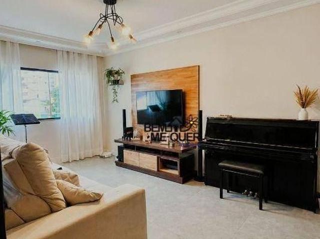 Sobrado com 3 dormitórios à venda, 164 m² por R$ 750.000,00 Vila Zulmira São Paulo/SP