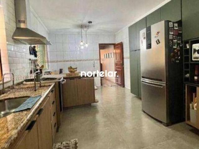 Sobrado com 3 dormitórios à venda, 164 m² por R$ 750.000,00 Pirituba São Paulo/SP