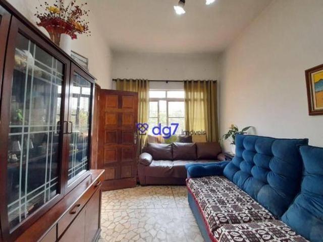 Sobrado com 3 dormitórios à venda, 130 m² por R$ 750.000,00 Vila Indiana São