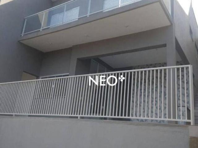 Sobrado com 3 dormitórios à venda, 165 m² por R$ 910.000,00 Centro São José do Rio Pardo/SP