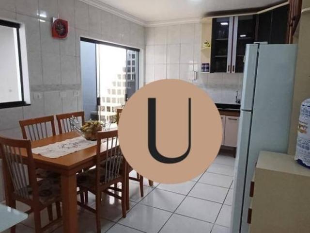 Sobrado com 3 dormitórios à venda, 166 m² por R$ 650.000,00 Nova Petrópolis São Bernardo do Camp