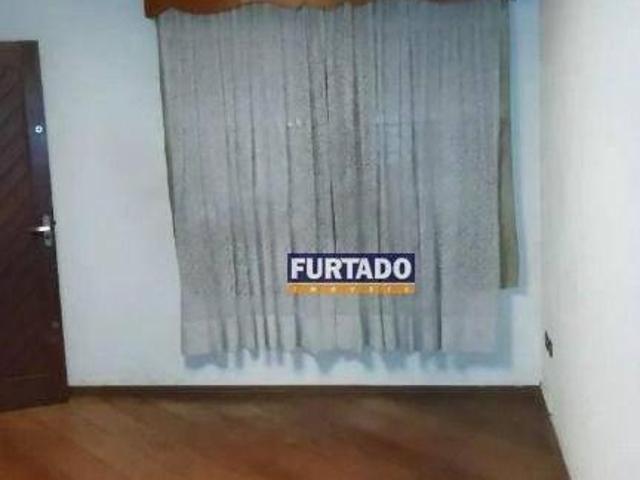 Sobrado com 3 dormitórios à venda, 168 m² por R$ 560.000,00 Vila Curuçá Sant