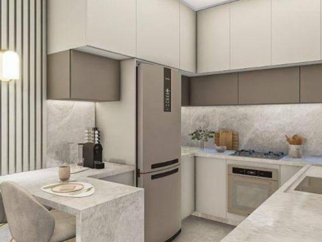 Sobrado com 3 dormitórios à venda, 169 m² por R$ 1.295.553,95 Portão Curitiba/PR