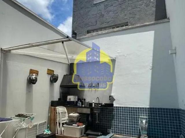 Sobrado com 3 dormitórios à venda, 160 m² por R$ 1.200.000,00 Km 18 Osasco/SP