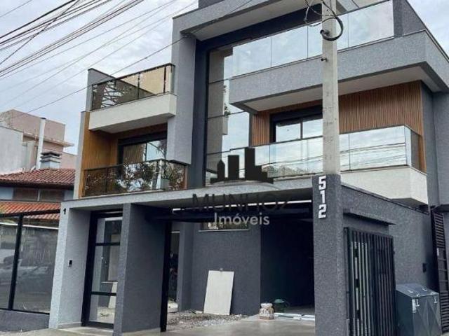 Sobrado com 3 dormitórios à venda, 160 m² por R$ 1.290.000,00 Jardim das Américas Curitiba/PR