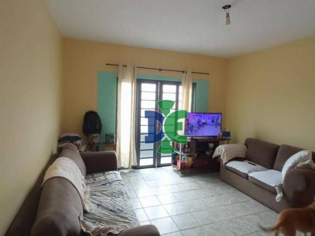 Sobrado com 3 dormitórios à venda, 160 m² por R$ 255.000,00 Cidade Nova Jacareí Jacareí/SP