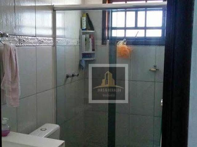 Sobrado com 3 dormitórios à venda, 160 m² por R$ 530.000 Residencial União São José dos Campos/S