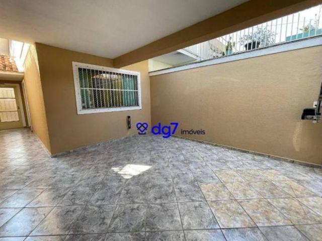 Sobrado com 3 dormitórios à venda, 160 m² por R$ 850.000,00 Jardim Bonfiglioli