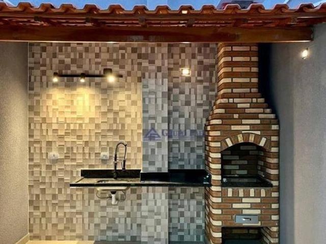 Sobrado com 3 dormitórios à venda, 160 m² por R$ 890.000,00 Penha São Paulo/SP