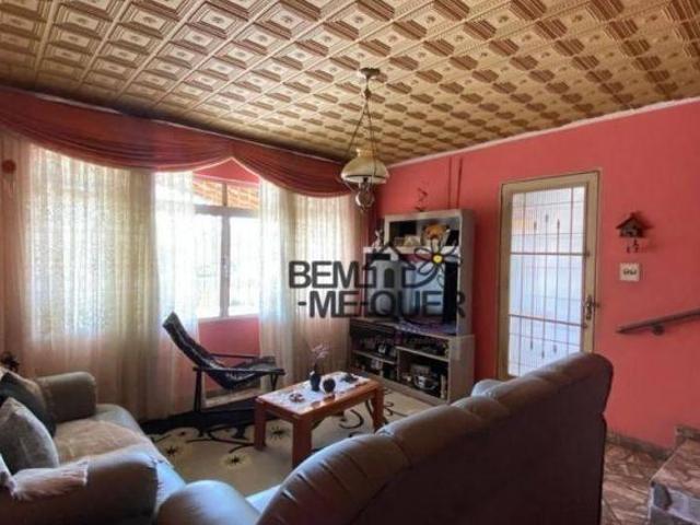 Sobrado com 3 dormitórios à venda, 162 m² por R$ 532.000,00 Vila Pirituba São Paulo/SP