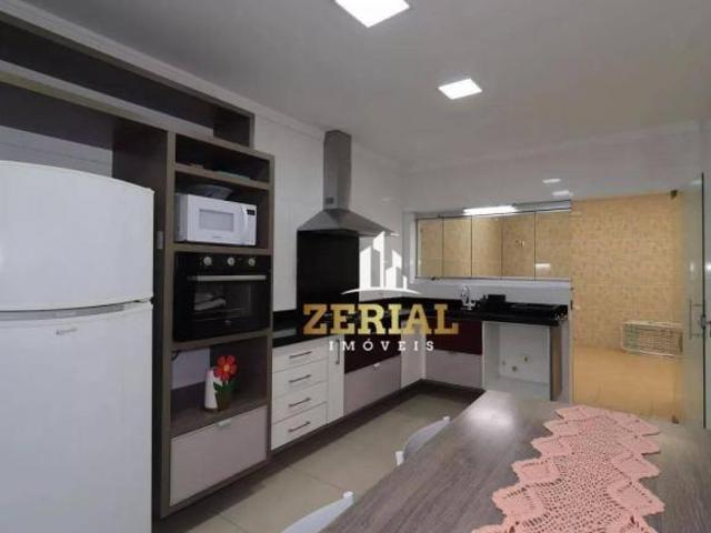Sobrado à venda, 163 m² por R$ 990.000,00 Vila Pinheirinho Santo André/SP