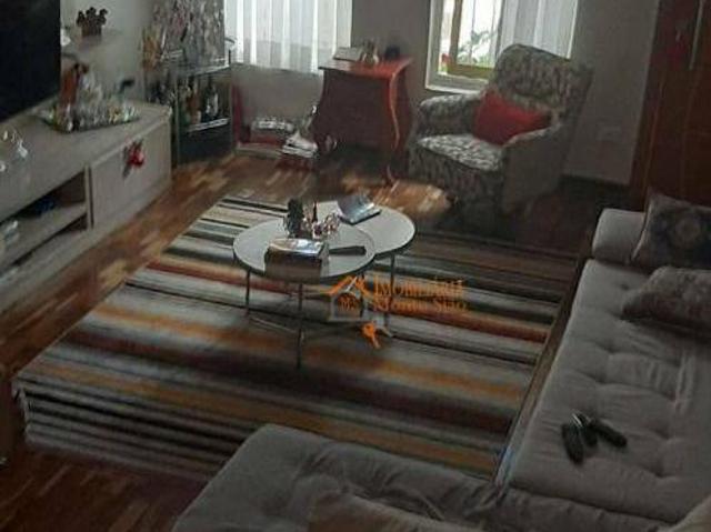 Sobrado com 3 dormitórios à venda, 163 m² por R$ 746.000,00 Jardim Acácio Guarulhos/SP