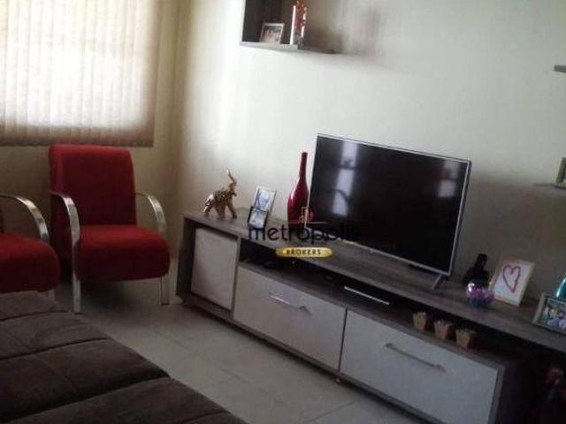 Sobrado com 3 dormitórios à venda, 163 m² por R$ 860.000,00 Paulicéia São Bernardo do Campo/SP