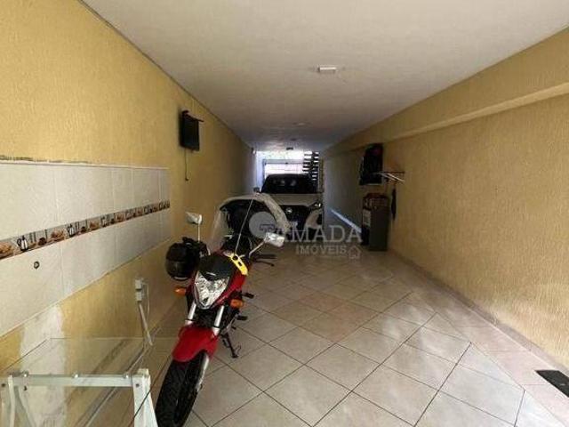 Sobrado com 3 dormitórios à venda, 163 m² por R$ 980.000,00 Jardim Popular São Paulo/SP