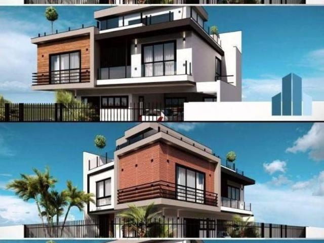 Sobrado com 3 dormitórios à venda, 175 m² por R$ 1.800.000,00 Boa Vista Curitiba/PR
