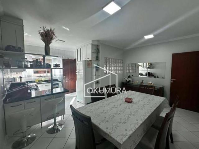 Sobrado com 3 dormitórios à venda, 175 m² por R$ 1.060.000,00 Jardim Maria Cecília São Bernardo