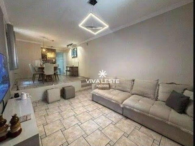 Sobrado com 3 dormitórios à venda, 177 m² ao lado do metrô Penha,por R$ 767.900 Penha de França