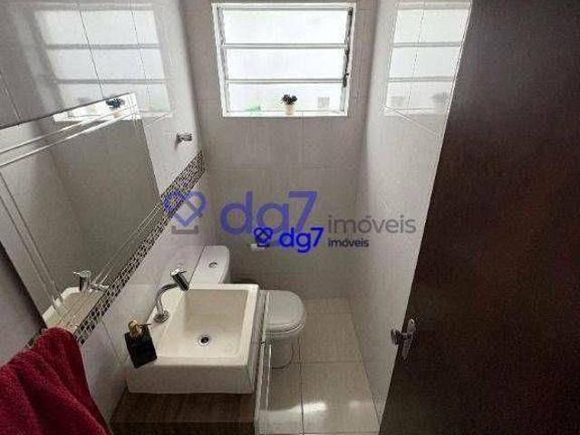 Sobrado com 3 dormitórios à venda, 177 m² Jardim Peri Peri São Paulo/SP