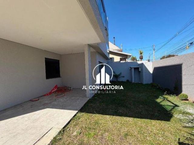 Sobrado com 3 dormitórios à venda, 177 m² por R$ 1.499.000,00 Seminário Curitiba/PR