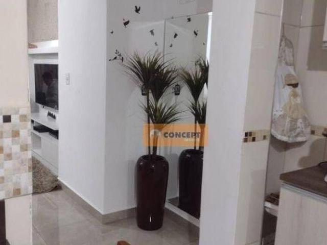 Sobrado com 3 dormitórios à venda, 177 m² por R$ 450.000,00 Jardim Campos São Paulo/SP